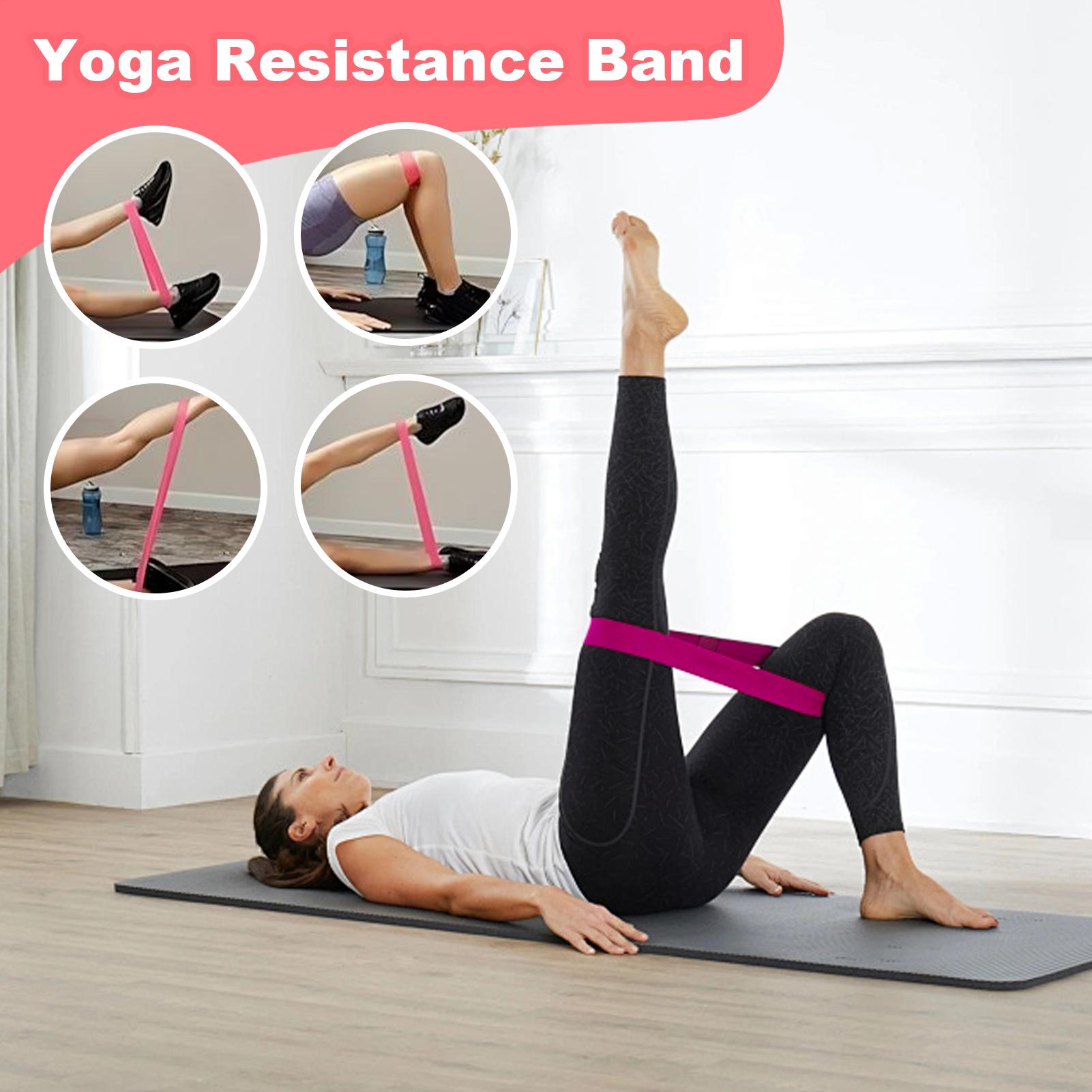 Elastische Fitnessbänder für Y – Pilates Yoga Difference Bewertung und Preis