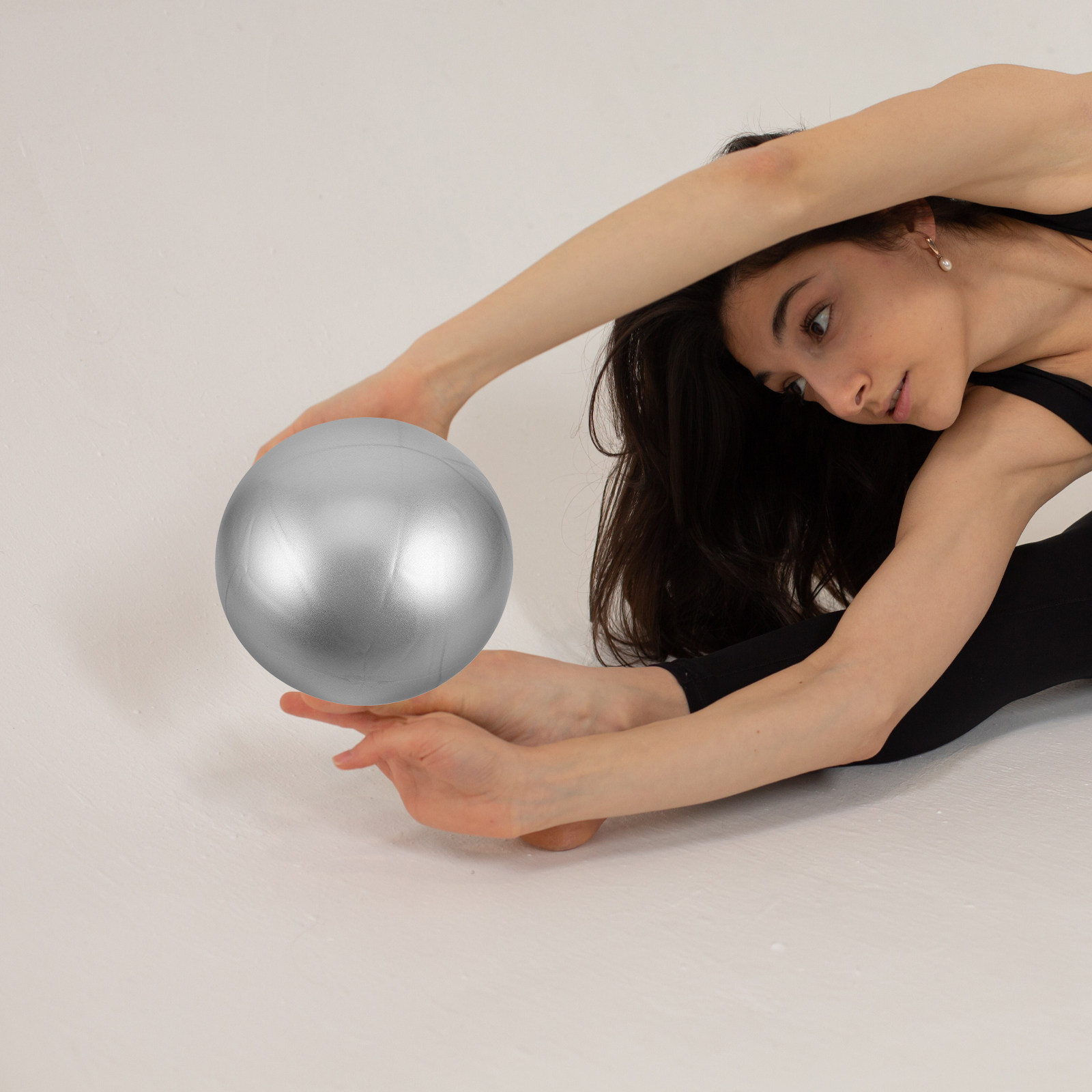 25cm Pilates Mini-Ball Yoga-Üb – Pilates Yoga Home Workout Bewertung und Preis