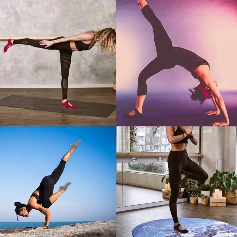 Rückenfreie, rutschfeste Fitne – Pilates Yoga Fitness Bewertung und Preis