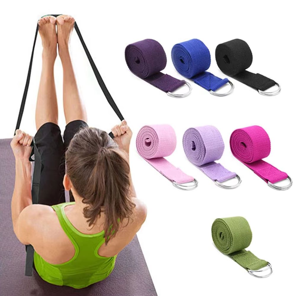 180 cm Sport-Yoga-Gurt, strapa – Pilates Yoga Ring Bewertung und Preis