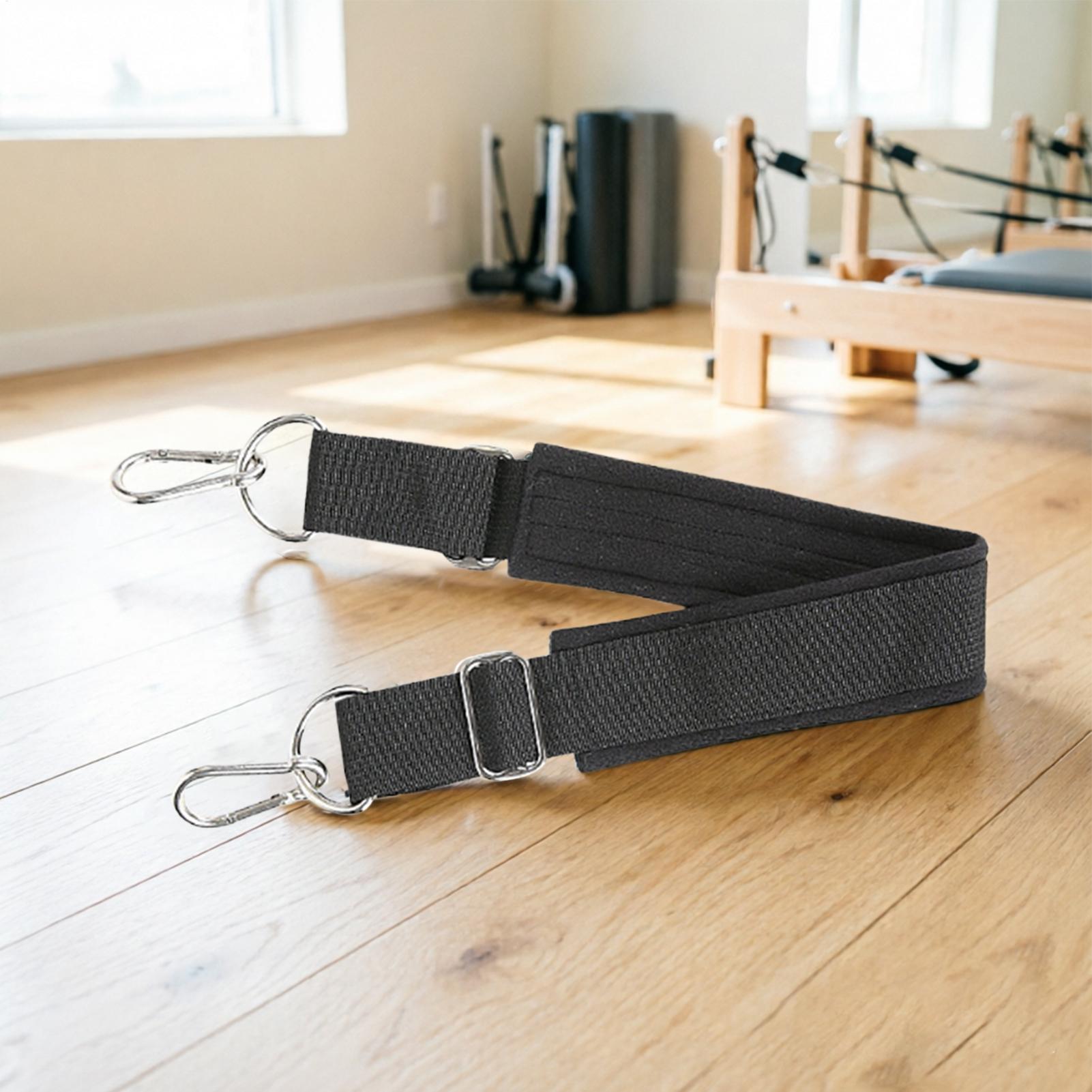 Reformer-Fußgurt mit Doppelsch – Pilates Yoga Origin Bewertung und Preis